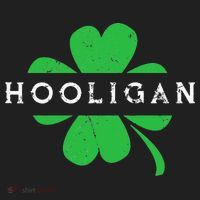 Hooligan Squad Funny St. Patrick's Day Irish Matching Group Hat thumb 2