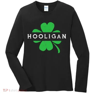Women's Long Sleeve Shirt