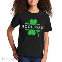 Hooligan Squad Funny St. Patrick's Day Irish Matching Group Kids T-Shirt thumb 2