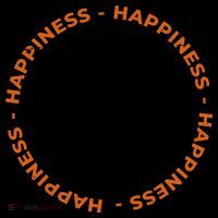 Happiness Smiley Face Be Happy Inspirational Coffee Mug thumb 5