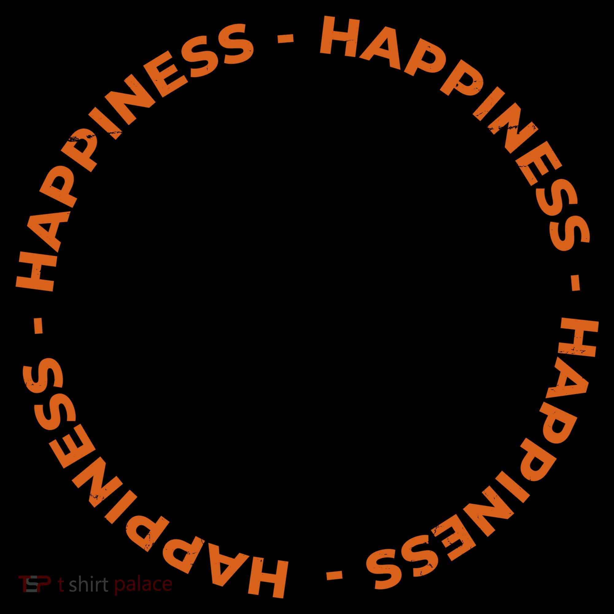 Happiness Smiley Face Be Happy Inspirational Coffee Mug