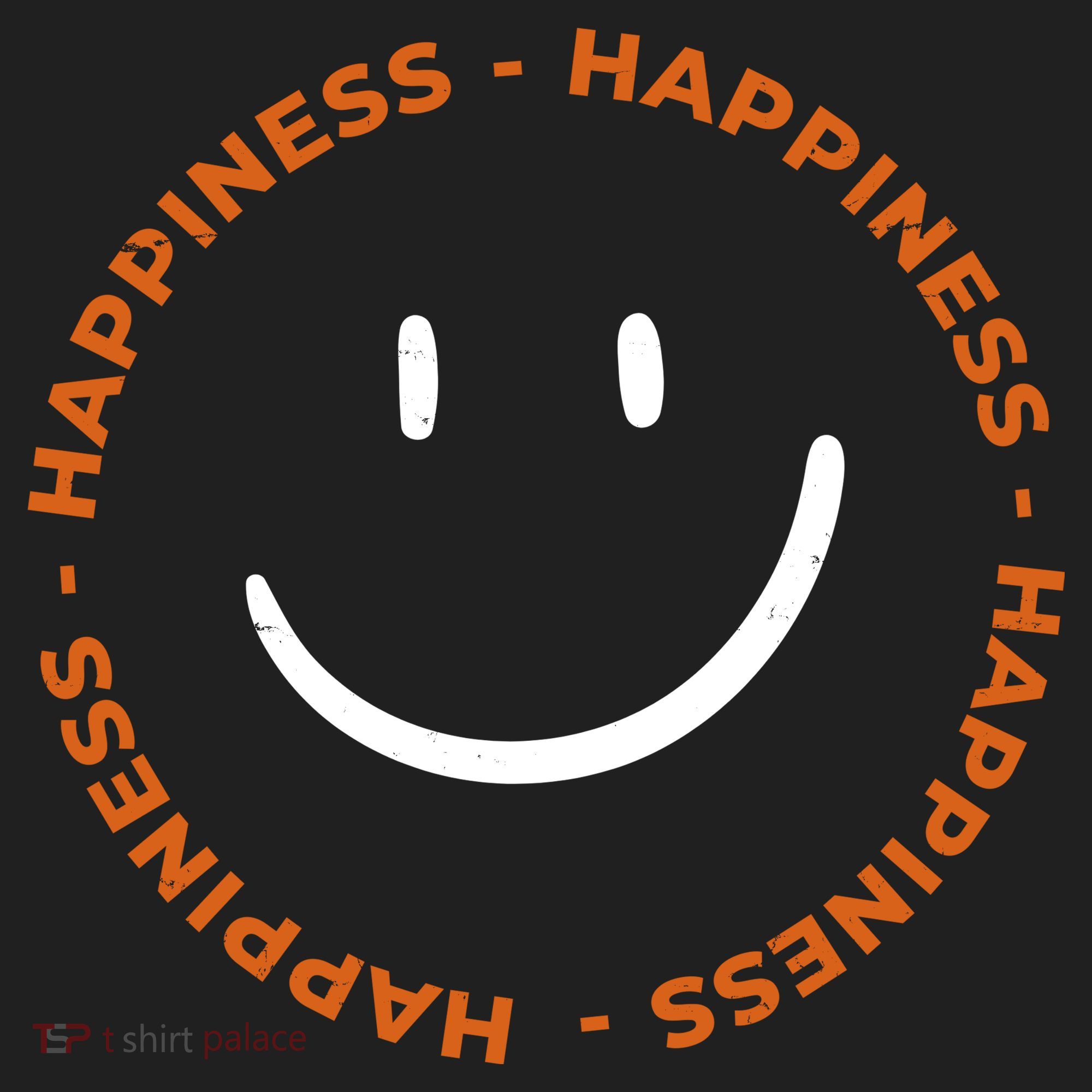 Happiness Smiley Face Be Happy Inspirational Sport-Tek Posi-UV Pro Polo