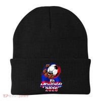 Haitian Soccer Fubol Mondyal 2026 Beanie thumb 0