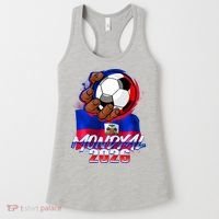 Haitian Soccer Fubol Mondyal 2026 Women's Tank Top thumb 0