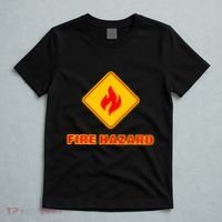Hot Sexy Fireman Firefighter Pyro Fireworks Technician T-Shirt thumb 5