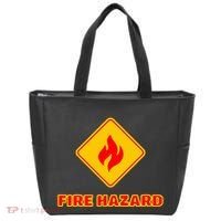 Hot Sexy Fireman Firefighter Pyro Fireworks Technician Tote Bag thumb 0
