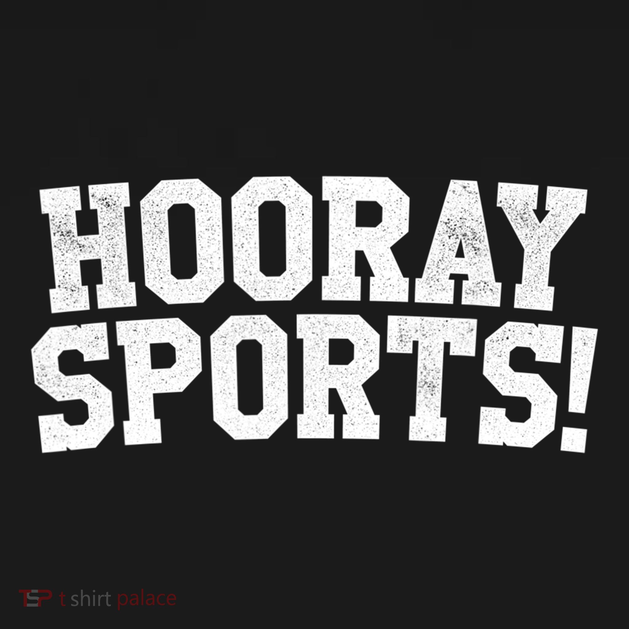 Hooray Sports! Funny Sports Cute Gift Women's Hoodie