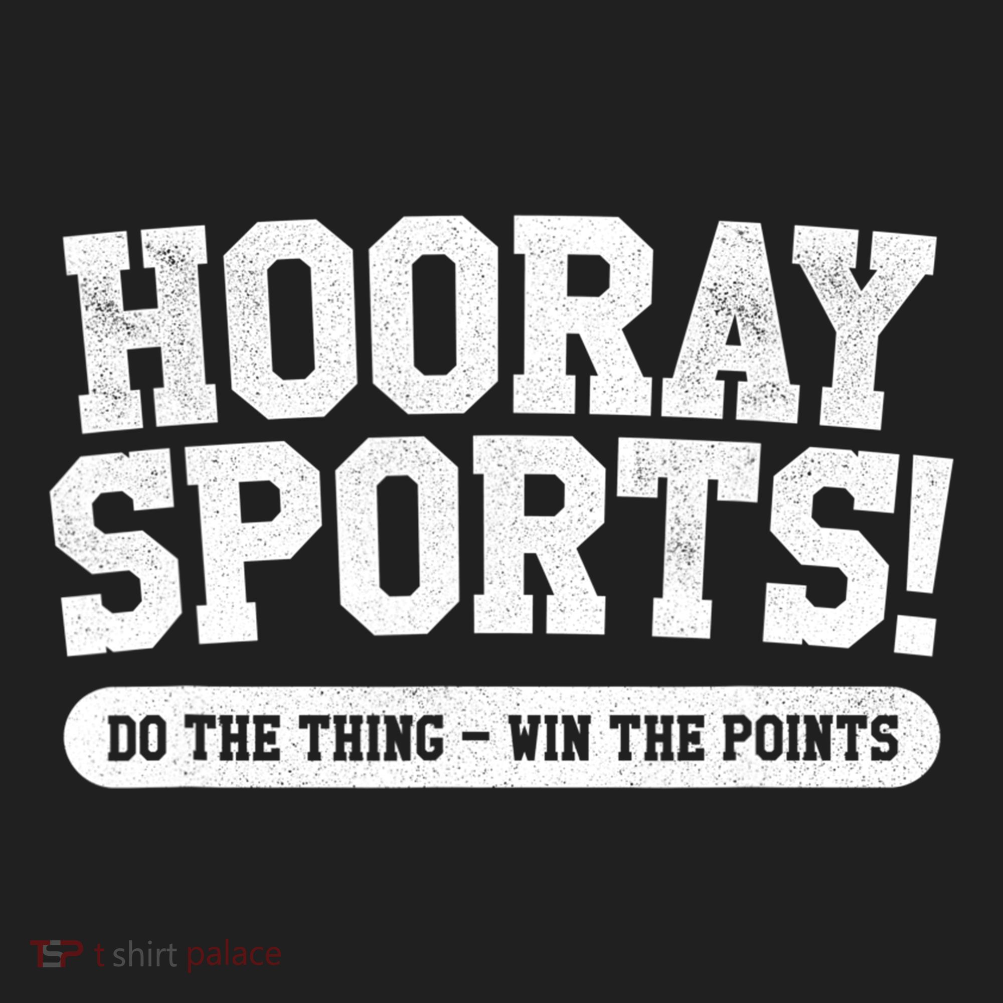 Hooray Sports! Funny Sports Great Gift Beanie