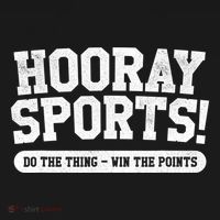 Hooray Sports! Funny Sports Great Gift Women's Hoodie thumb 2