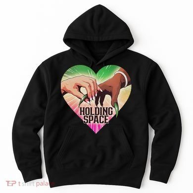 Holding Space For The Lyrics Of Defying Hoodie