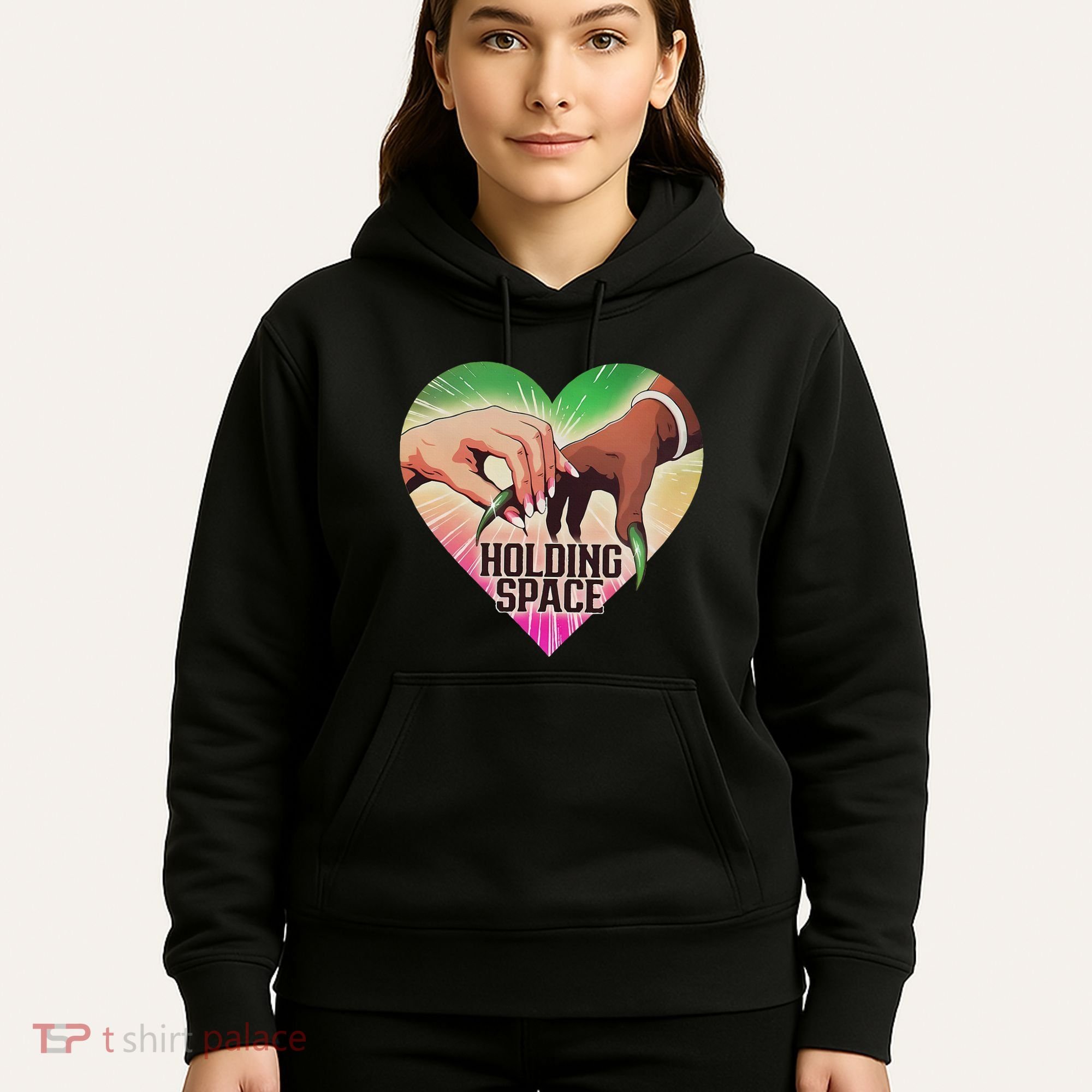 Holding Space For The Lyrics Of Defying Hoodie