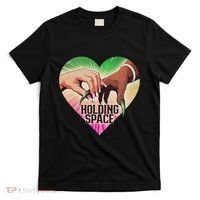 Holding Space For The Lyrics Of Defying T-Shirt thumb 0