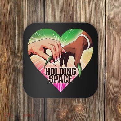 Holding Space For The Lyrics Of Defying Coaster