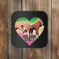 Holding Space For The Lyrics Of Defying Coaster thumb 0