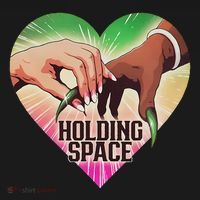 Holding Space For The Lyrics Of Defying Mousepad thumb 1