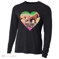 Holding Space For The Lyrics Of Defying Cooling Performance Long Sleeve Crew thumb 0