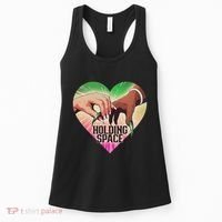 Holding Space For The Lyrics Of Defying Women's Tank Top thumb 0