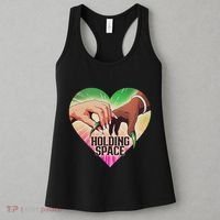 Holding Space For The Lyrics Of Defying Women's Tank Top thumb 3