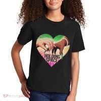 Holding Space For The Lyrics Of Defying Kids T-Shirt thumb 2
