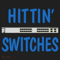 Hitting Switches Funny Network Systems Engineer Gift Beanie thumb 2