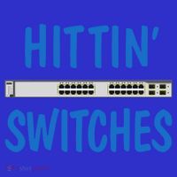 Hitting Switches Funny Network Systems Engineer Gift Toddler T-Shirt thumb 4