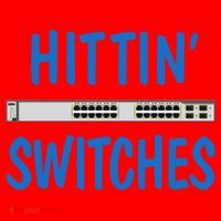 Hitting Switches Funny Network Systems Engineer Gift Santa Hat thumb 1