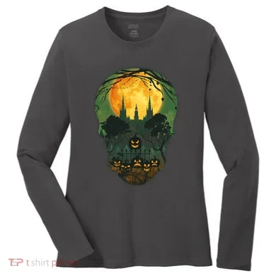 Women's Long Sleeve Shirt