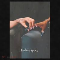 Holding Space For The Lyrics Of Defying Ladies PosiCharge Tri-Blend Wicking Tank thumb 2