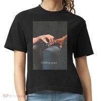 Holding Space For The Lyrics Of Defying Comfort Colors Boxy T-Shirt thumb 0