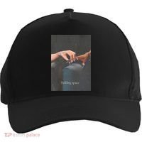 Holding Space For The Lyrics Of Defying Five-Panel Snapback Cap thumb 0