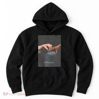 Holding Space For The Lyrics Of Defying Hoodie thumb 0