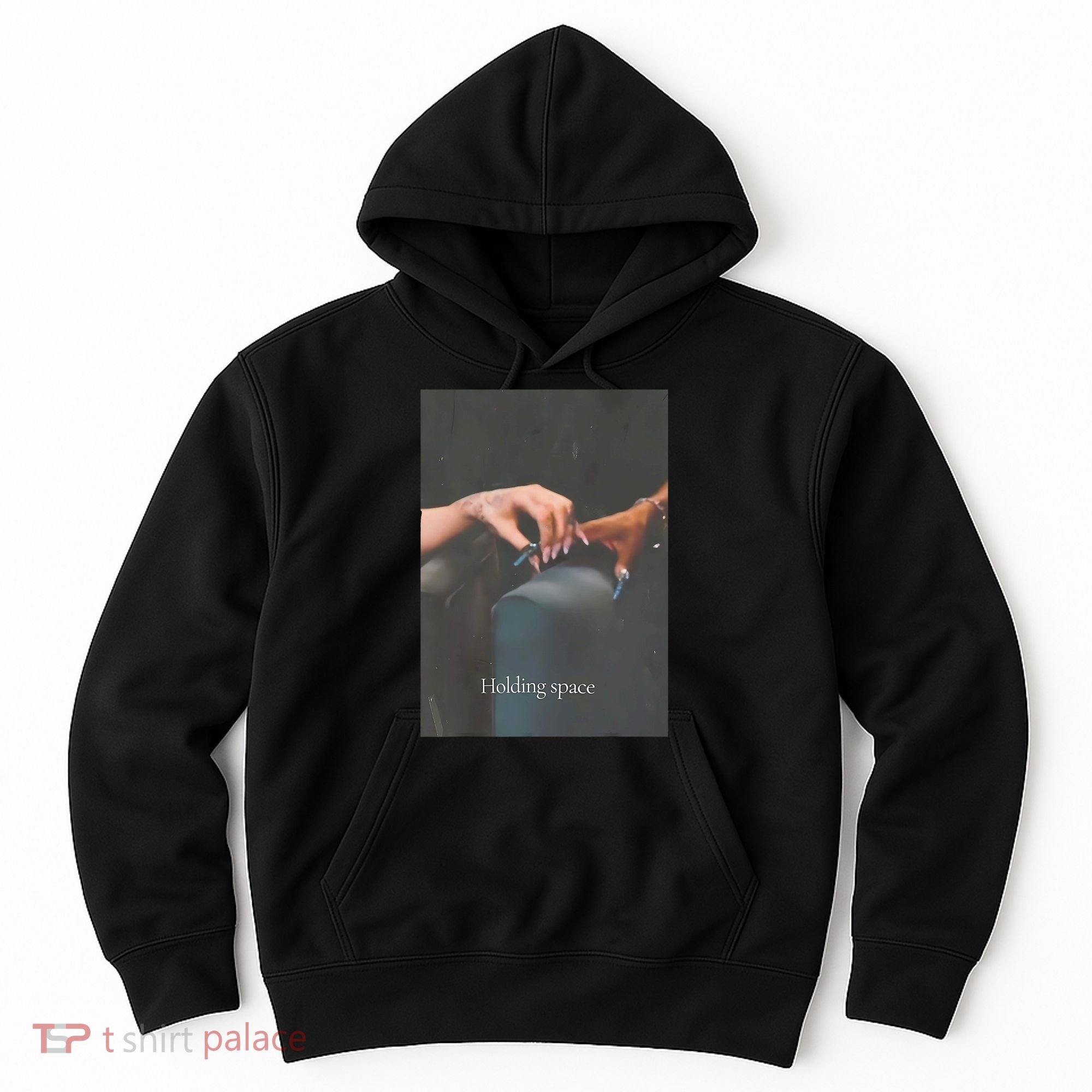 Holding Space For The Lyrics Of Defying Hoodie