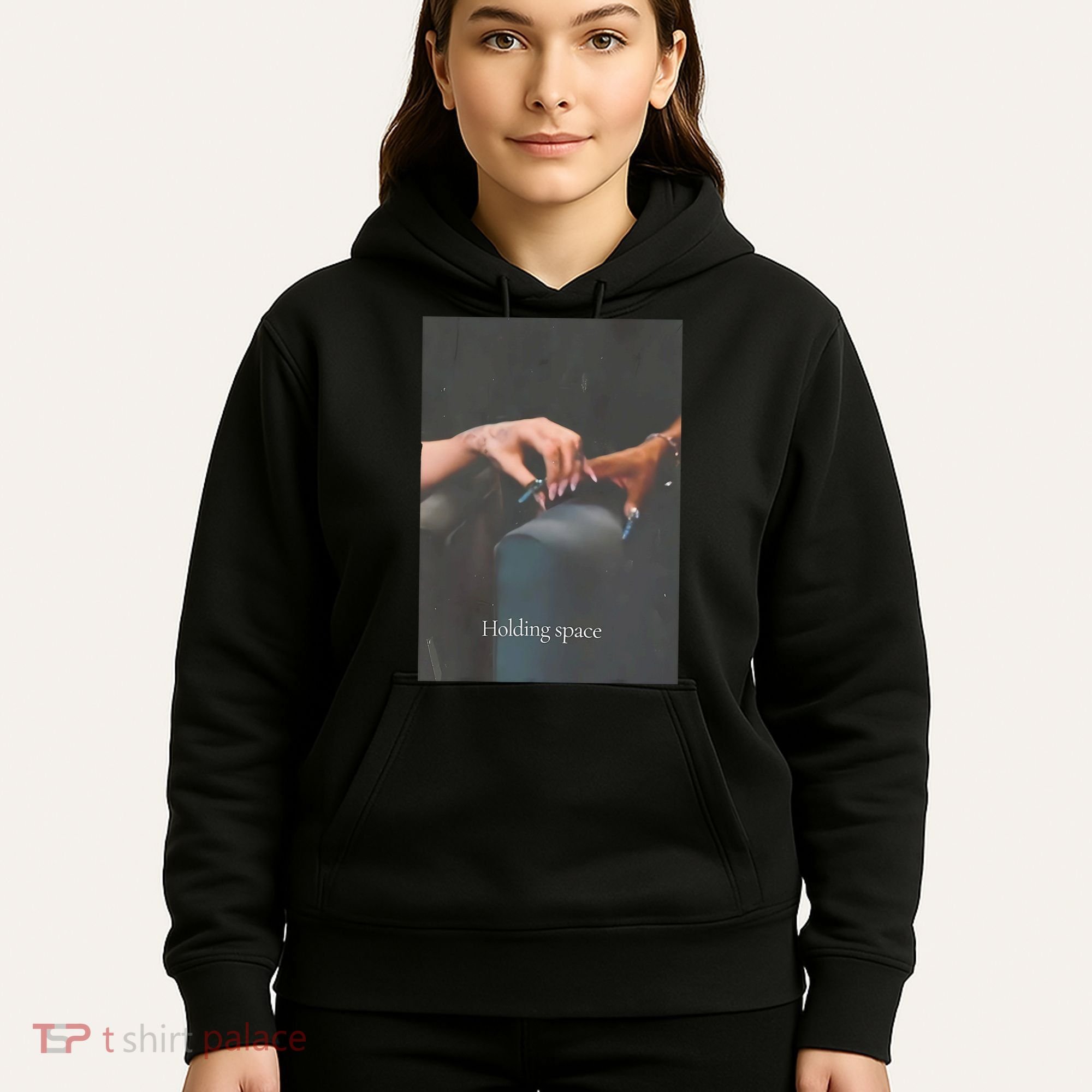 Holding Space For The Lyrics Of Defying Hoodie