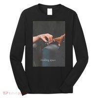 Holding Space For The Lyrics Of Defying Long Sleeve Shirt thumb 0