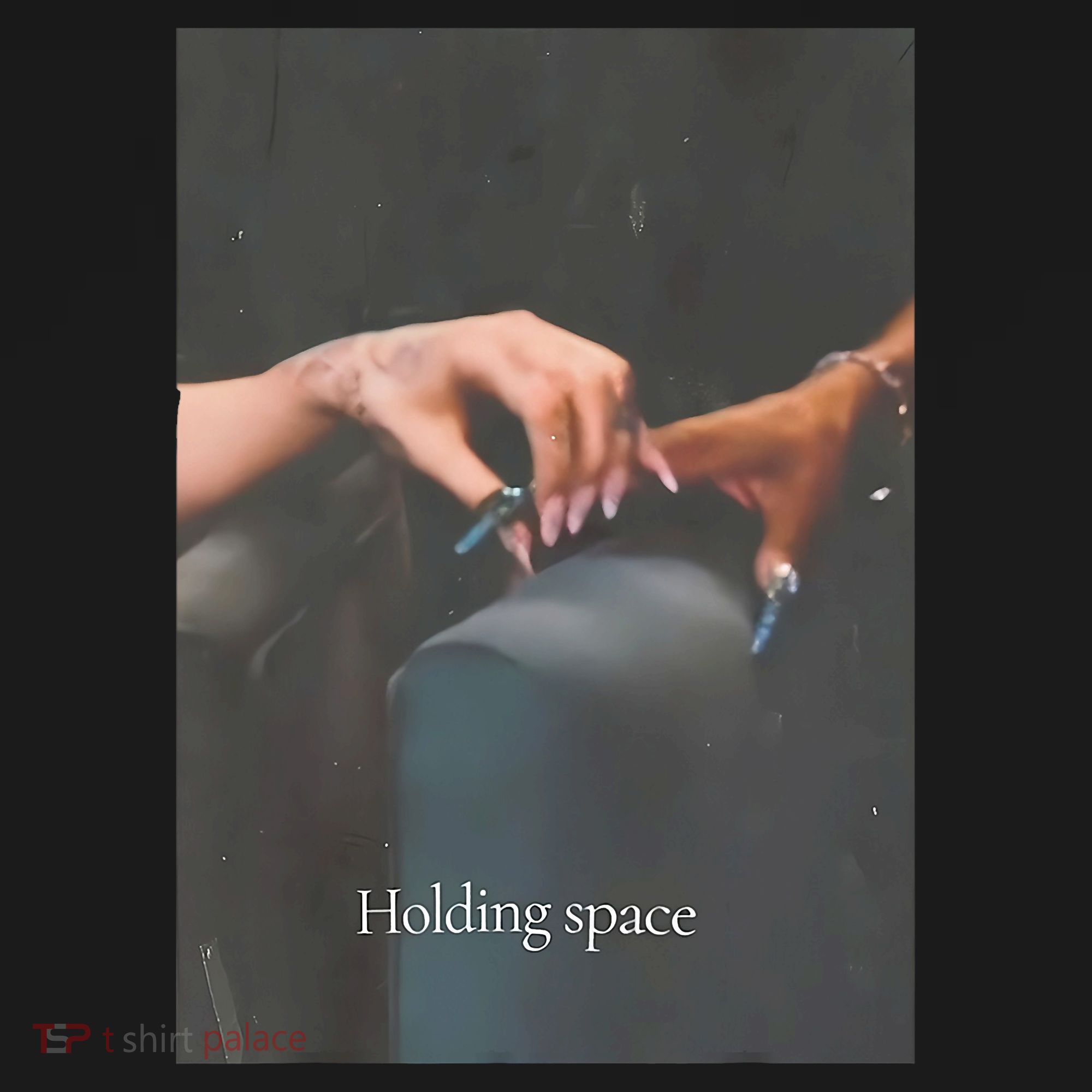 Holding Space For The Lyrics Of Defying Sweatshirt