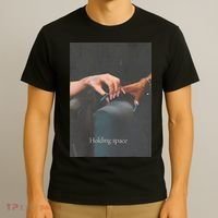 Holding Space For The Lyrics Of Defying T-Shirt thumb 3