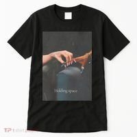 Holding Space For The Lyrics Of Defying Tall T-Shirt thumb 0