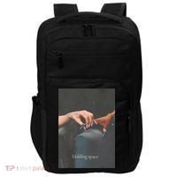 Holding Space For The Lyrics Of Defying Impact Tech Backpack thumb 0