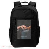 Holding Space For The Lyrics Of Defying Backpack thumb 0