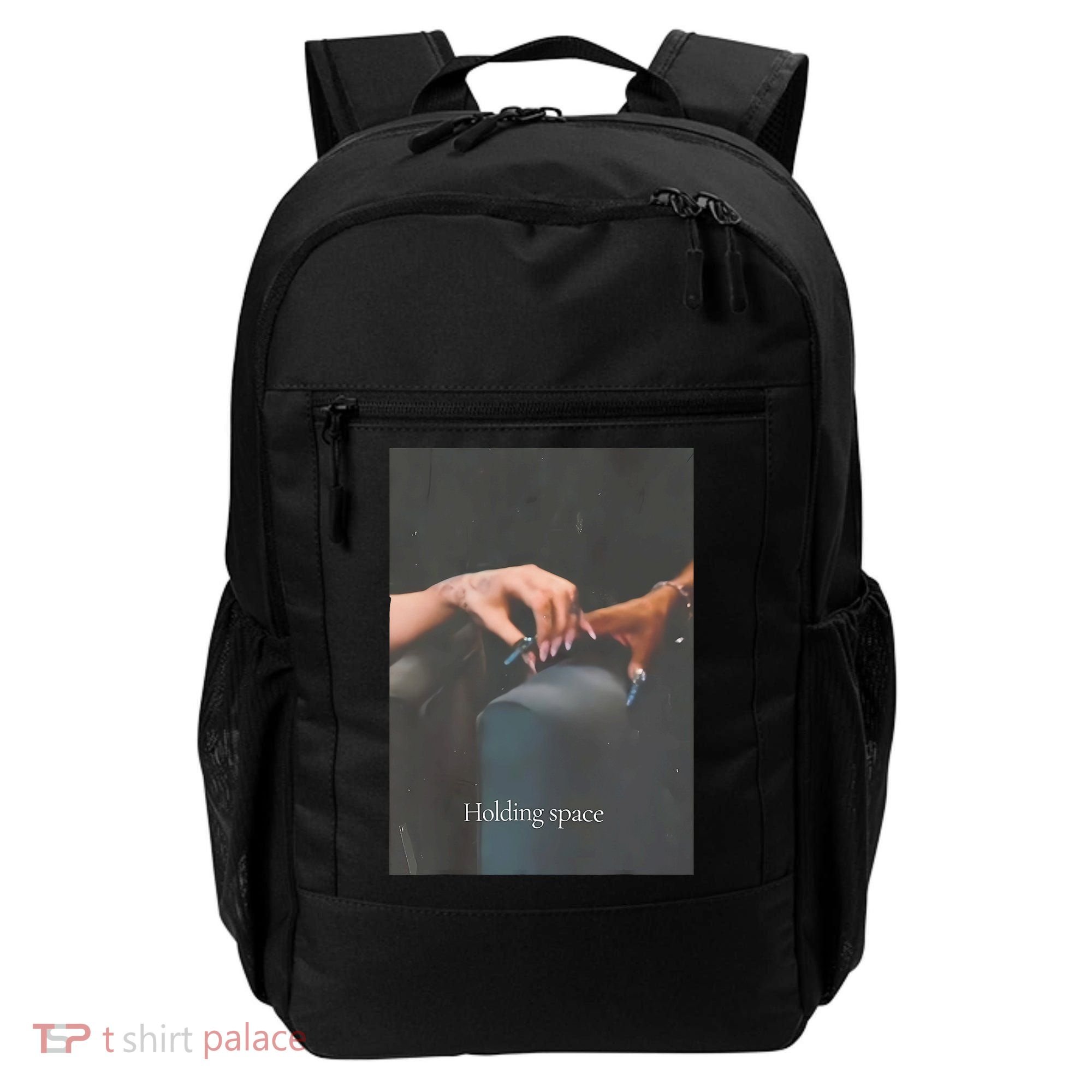 Holding Space For The Lyrics Of Defying Backpack