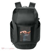 Holding Space For The Lyrics Of Defying Sport-Tek Club Rec Backpack thumb 0