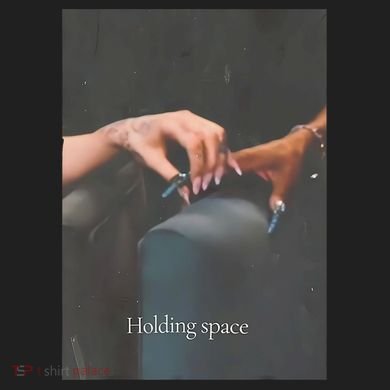 Holding Space For The Lyrics Of Defying Sport-Tek Club Rec Backpack