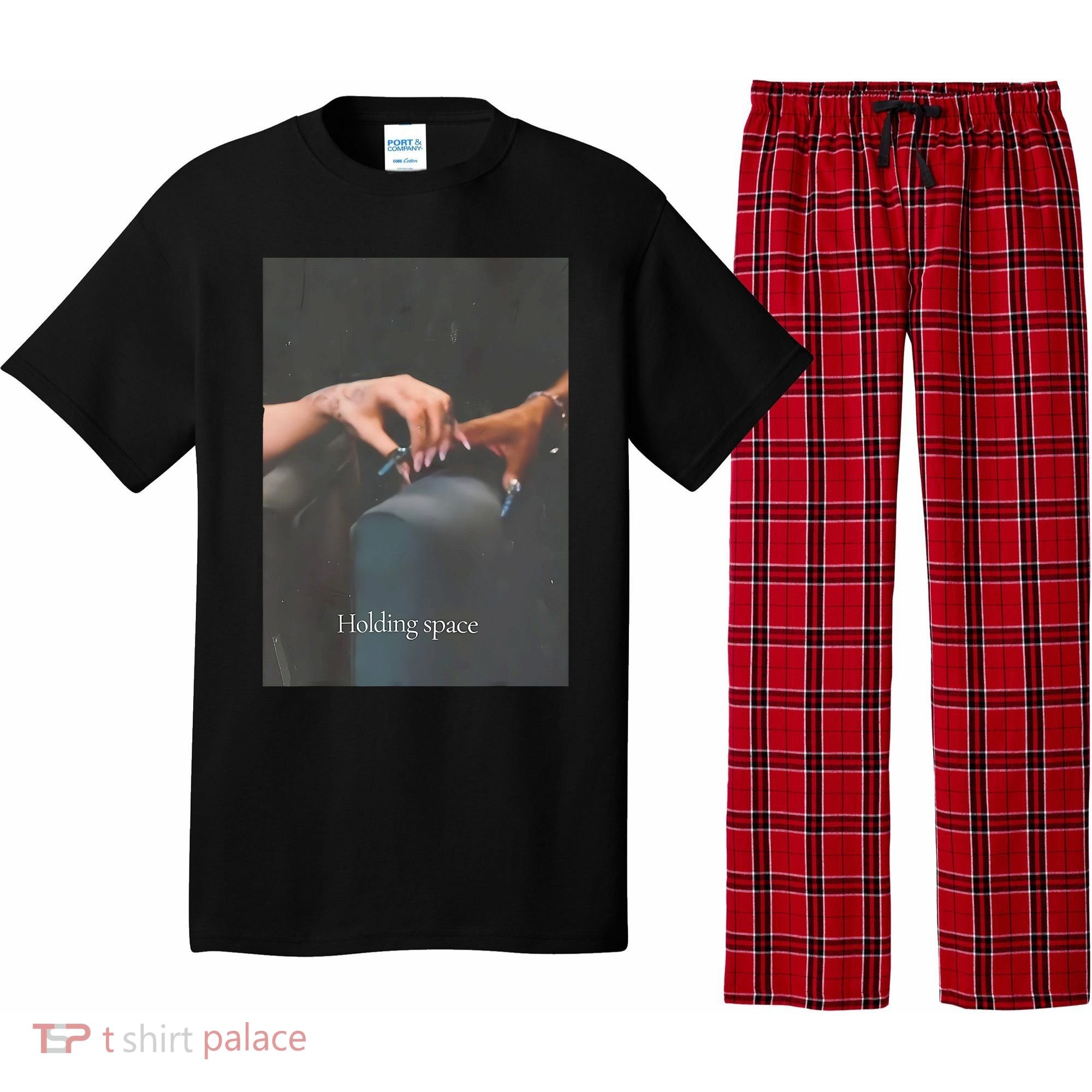 Holding Space For The Lyrics Of Defying Pajama Set