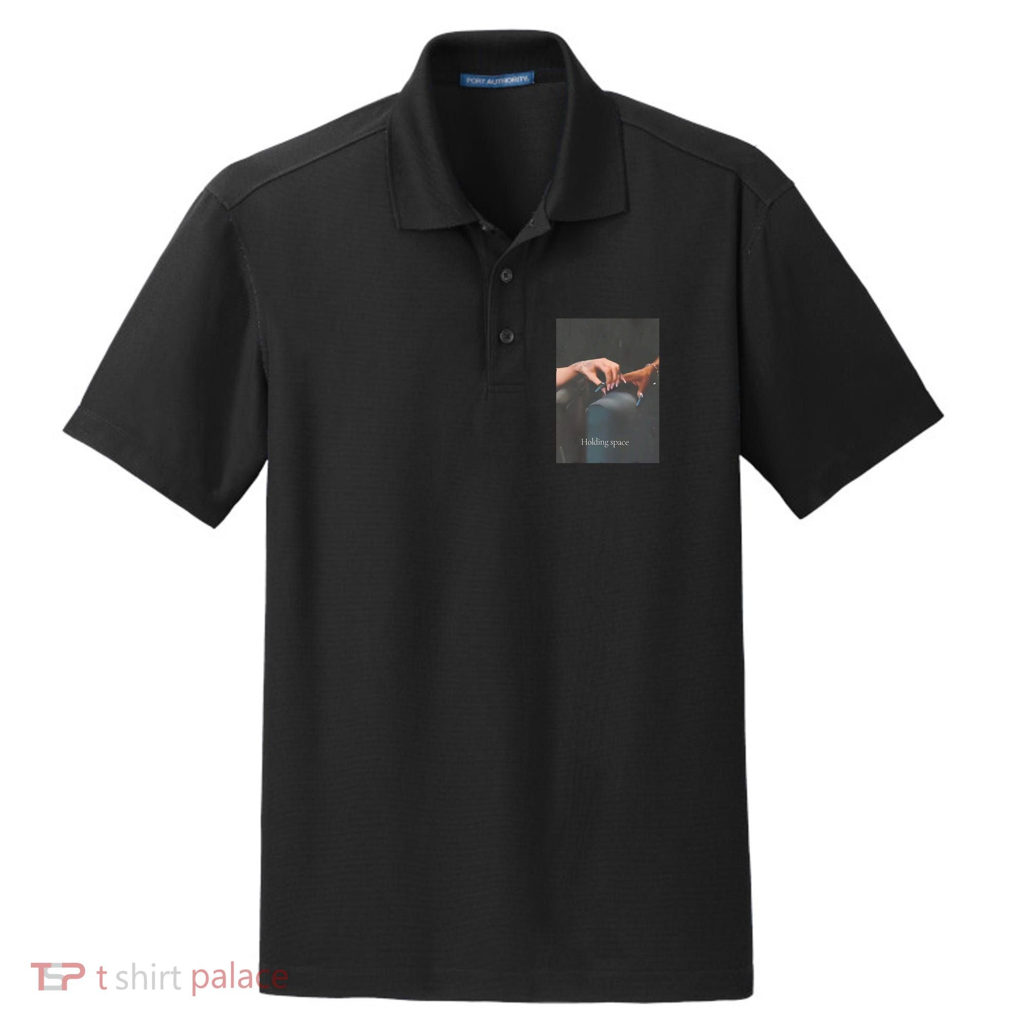 Holding Space For The Lyrics Of Defying Dry Zone Grid Polo