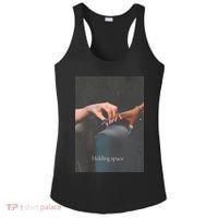 Holding Space For The Lyrics Of Defying Ladies PosiCharge Competitor Racerback Tank thumb 0