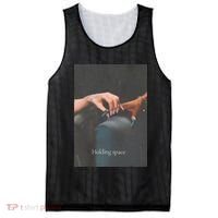 Holding Space For The Lyrics Of Defying Mesh Reversible Basketball Jersey Tank thumb 0