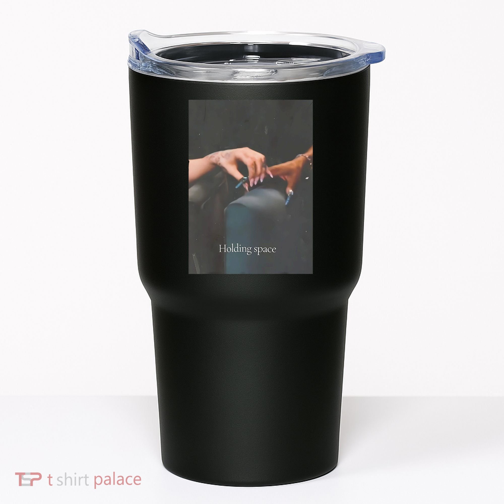 Holding Space For The Lyrics Of Defying Tumbler