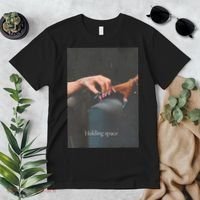 Holding Space For The Lyrics Of Defying Premium T-Shirt thumb 2