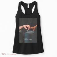 Holding Space For The Lyrics Of Defying Women's Tank Top thumb 0