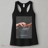 Holding Space For The Lyrics Of Defying Women's Tank Top thumb 3